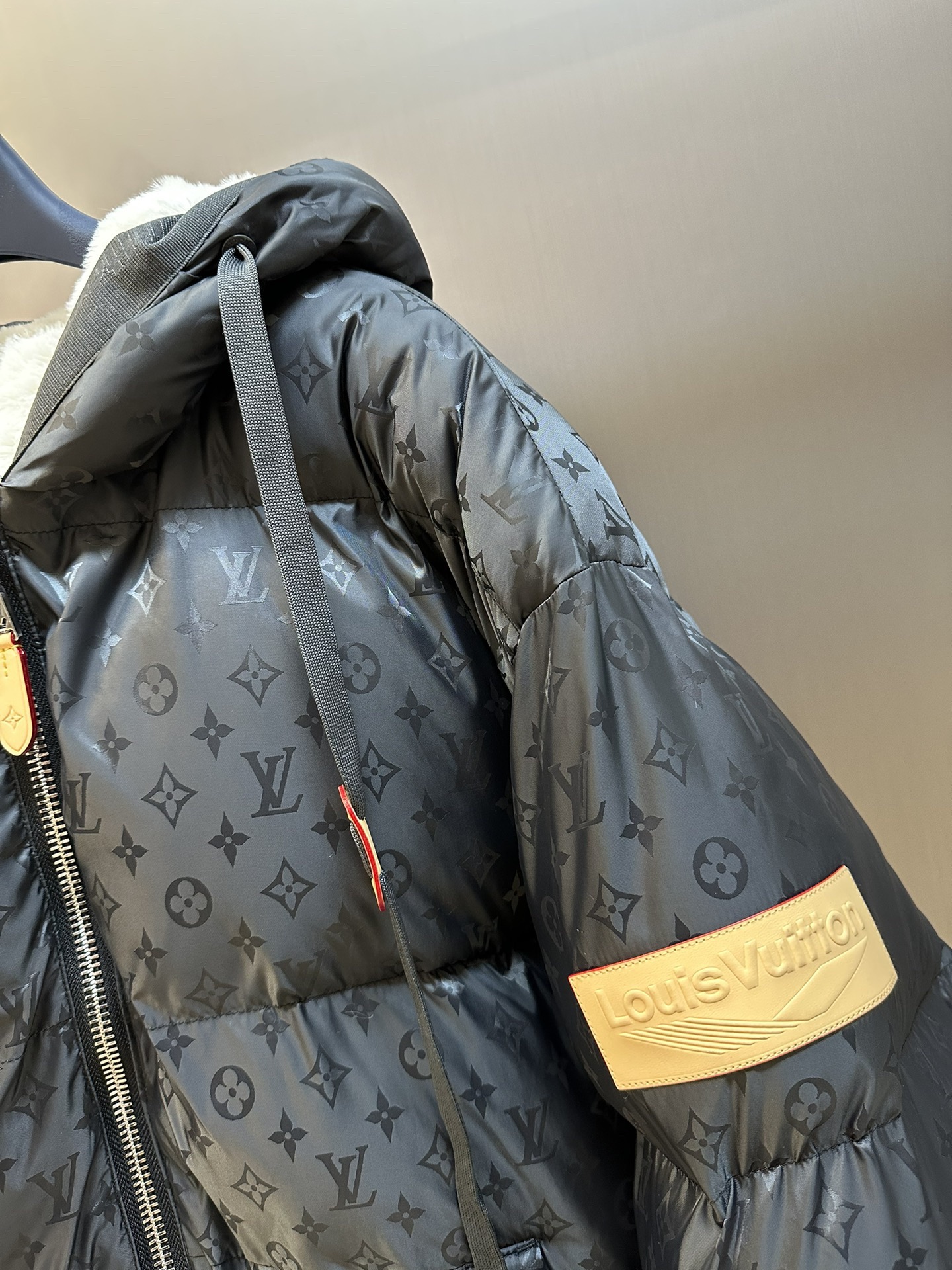 LV Winter Padded Coat / Jacket