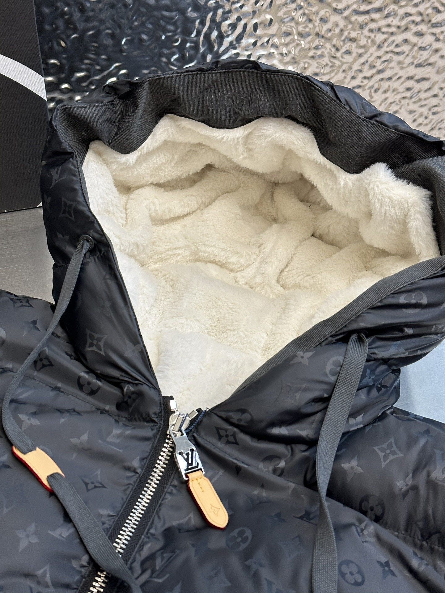LV Winter Padded Coat / Jacket
