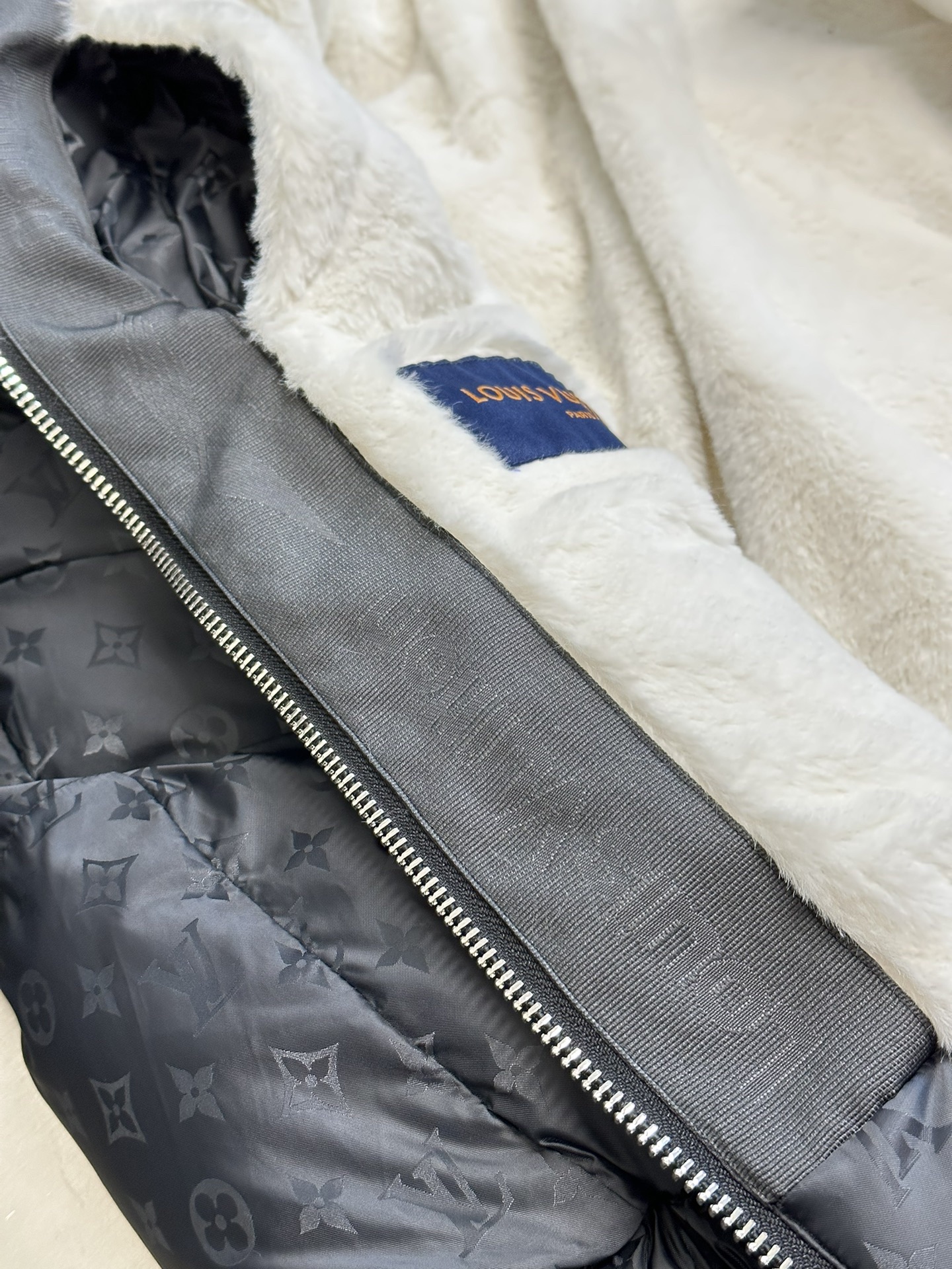 LV Winter Padded Coat / Jacket