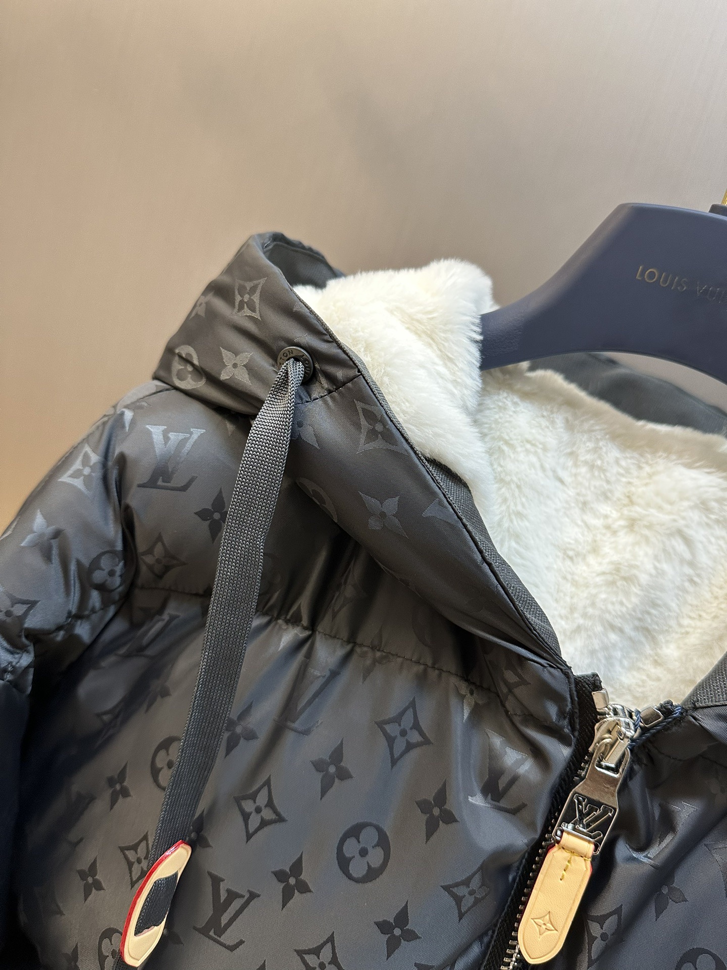 LV Winter Padded Coat / Jacket