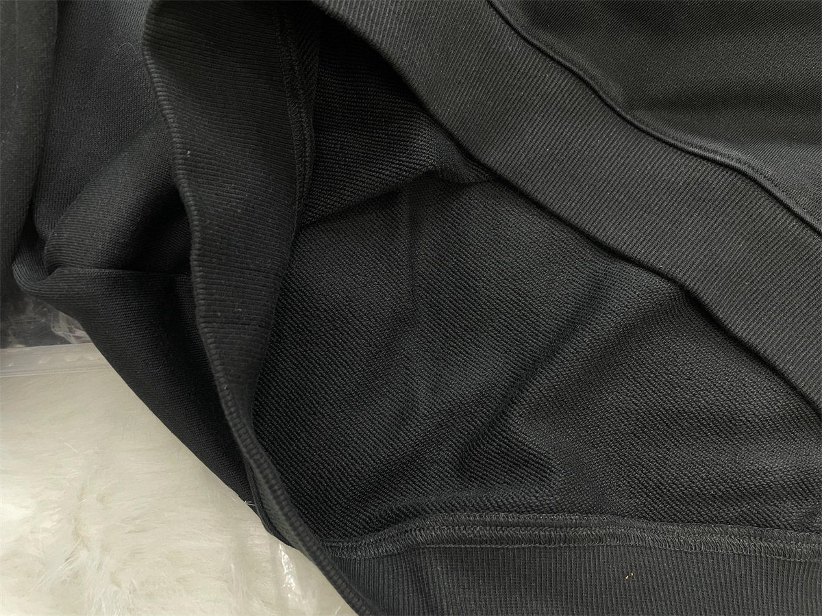 ARCTERYX Black Hoodie with Gold LOGO