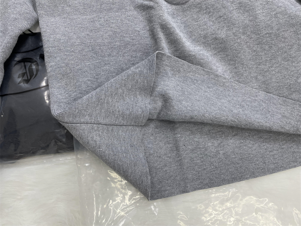 Loewe Embossed Grey Weater