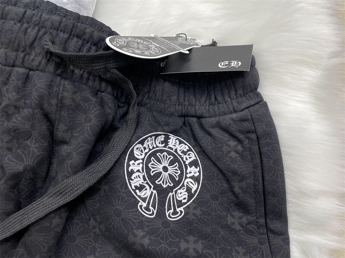 Chromes Hearts Pants Black ( or White)