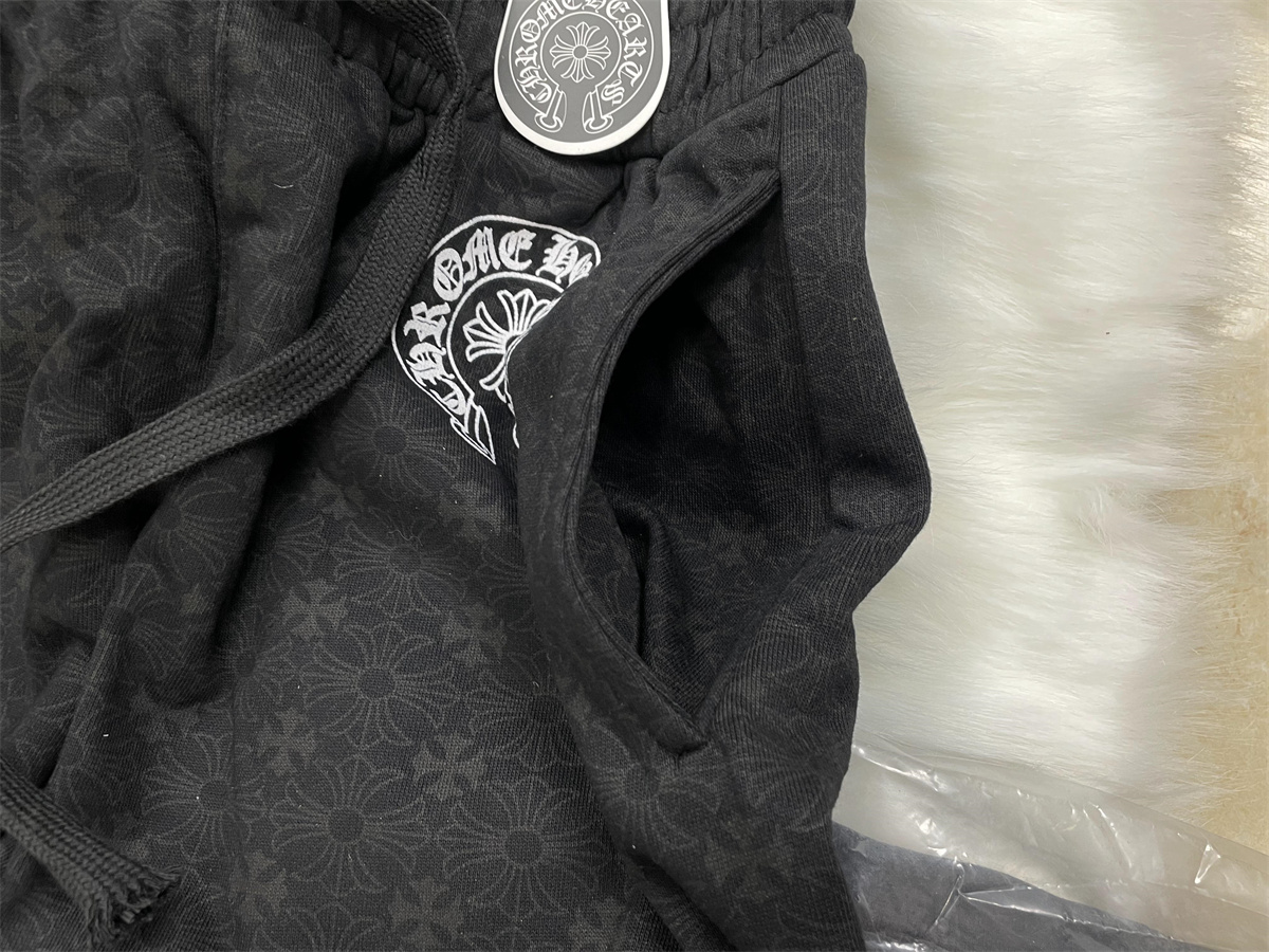 Chromes Hearts Pants Black ( or White)