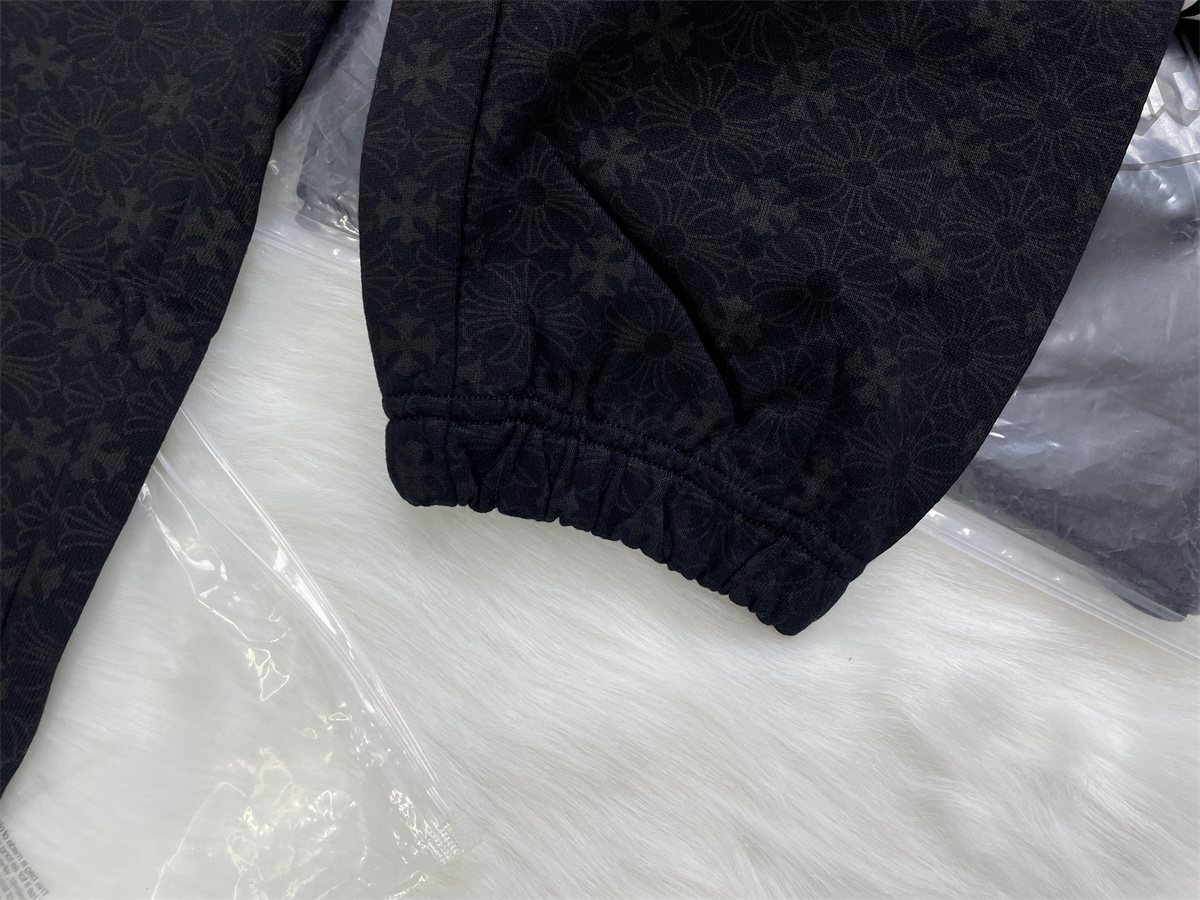 Chromes Hearts Pants Black ( or White)