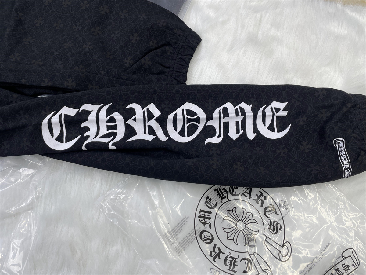 Chromes Hearts Pants Black ( or White)