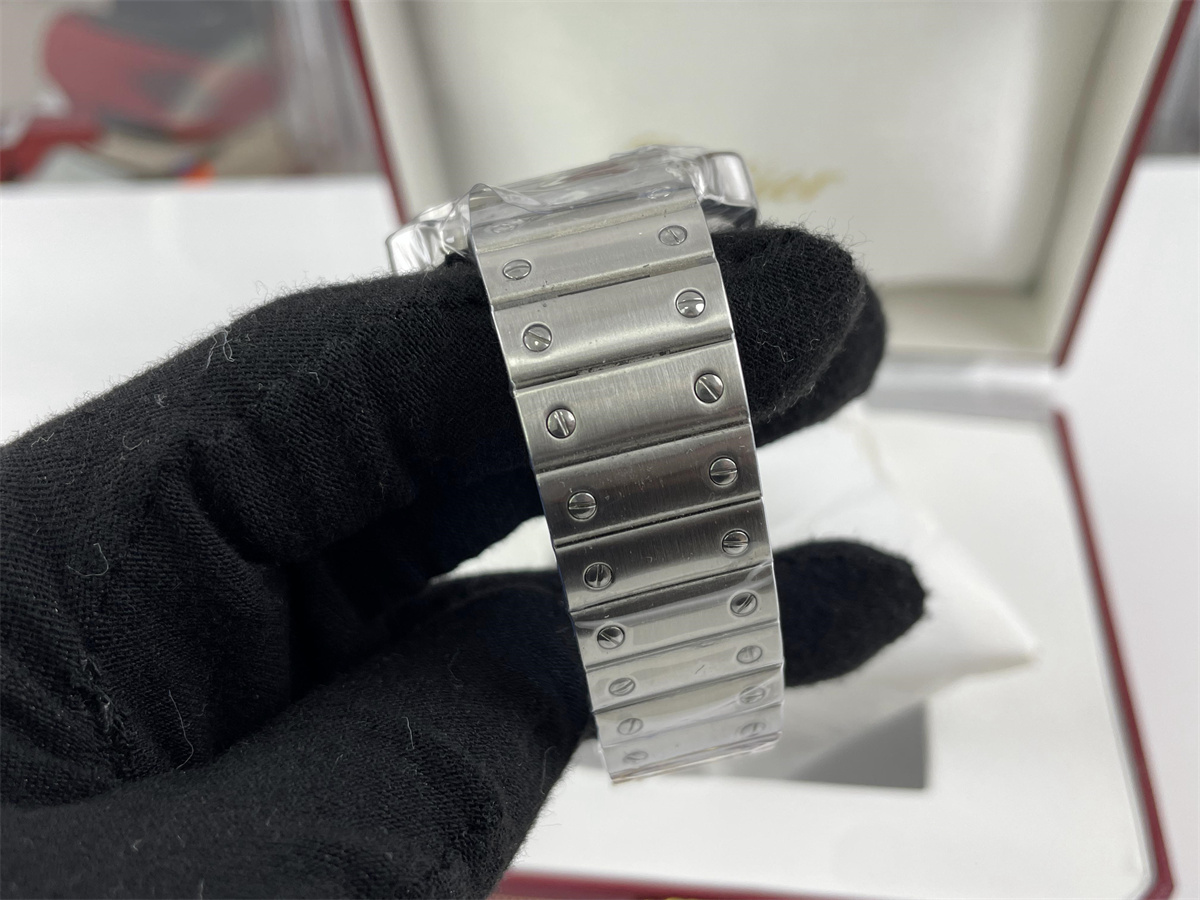 Cartier mens Watch, (39.8x47.5x9.08mm )