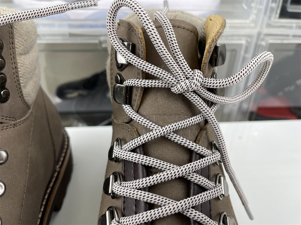 Brunello Cucinelli Brown Grey Boost