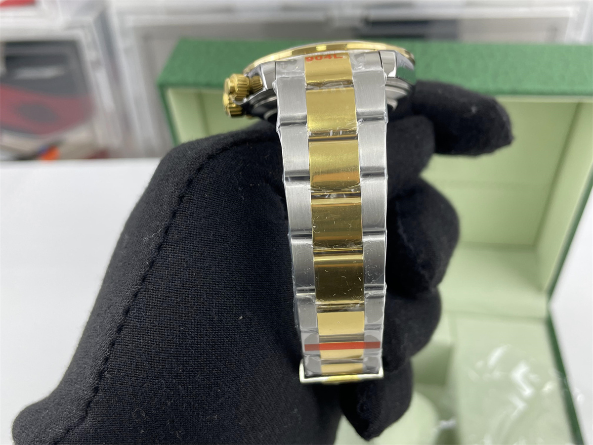 Rolex Daytona Gold White 41mm