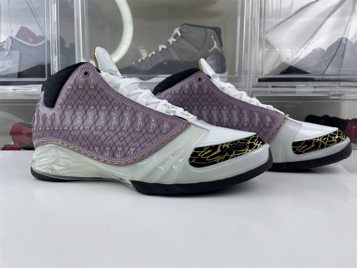 GOAT Air Jordan 23 OG 