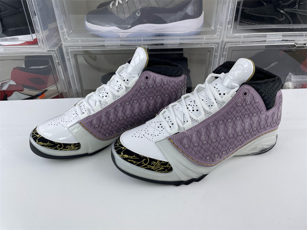 GOAT Air Jordan 23 OG 