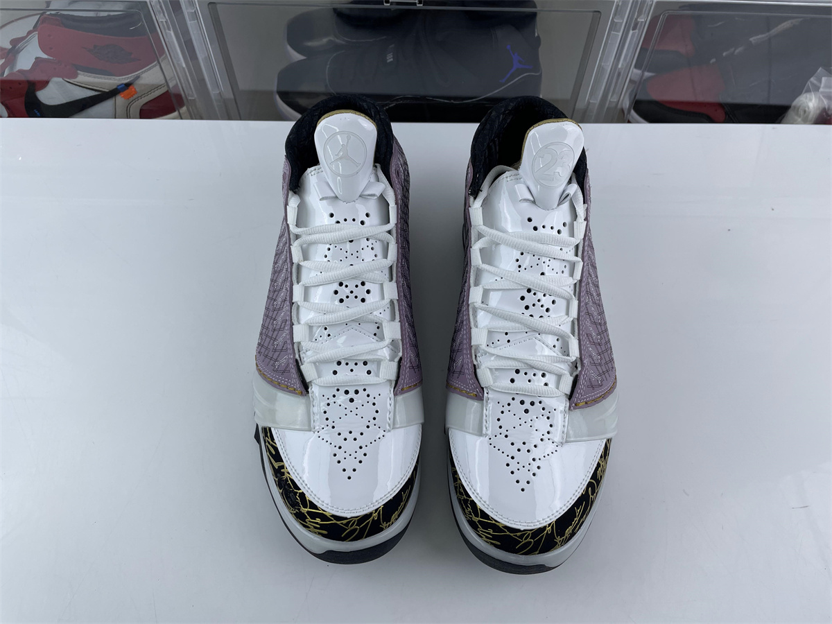 GOAT Air Jordan 23 OG 