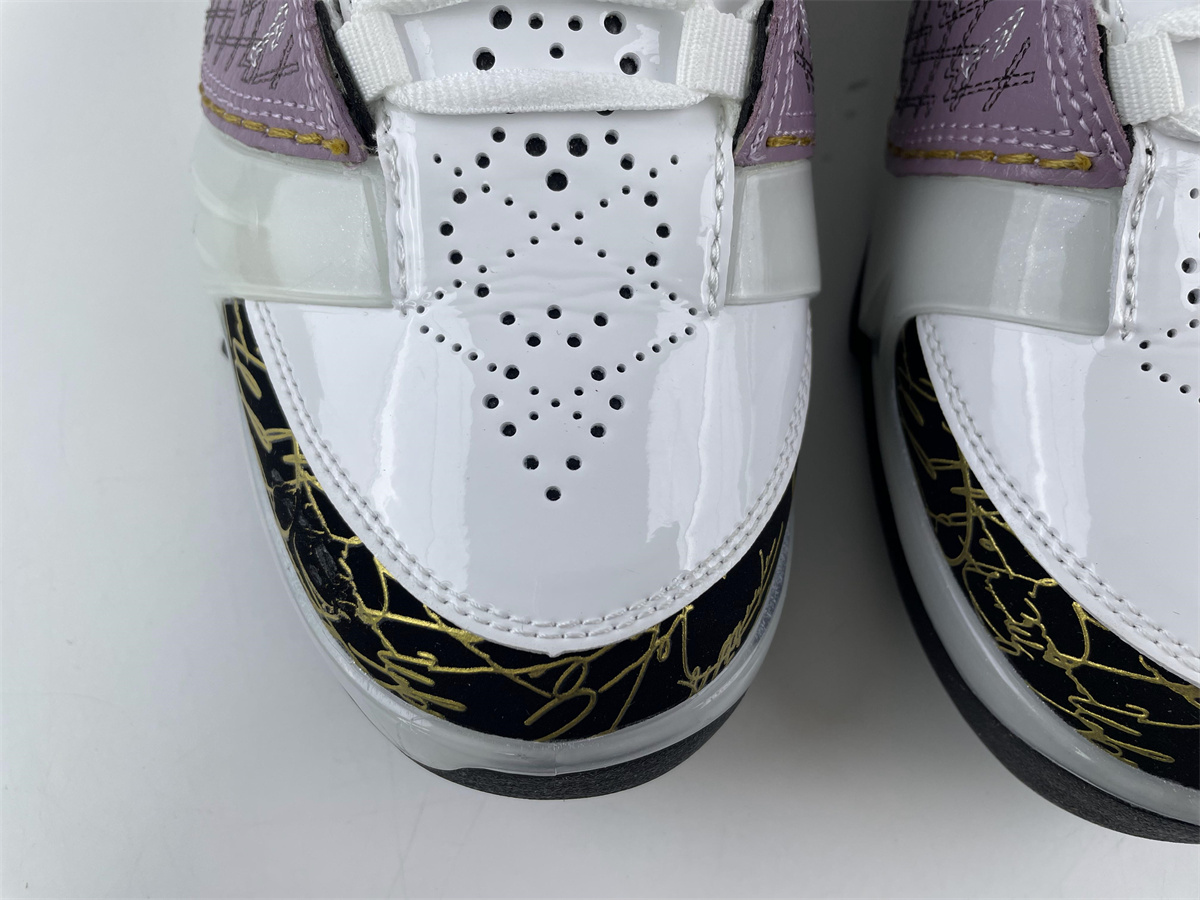 GOAT Air Jordan 23 OG 