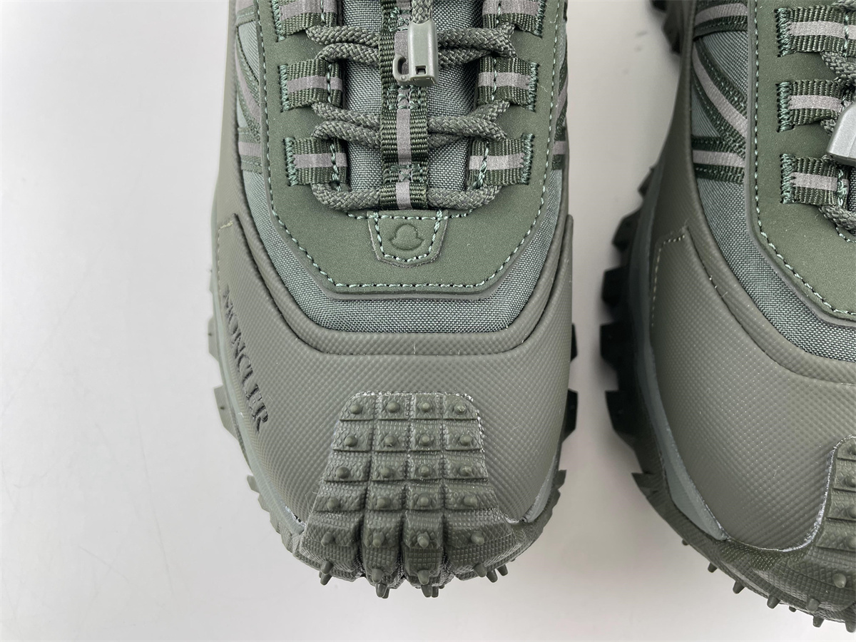 Moncler TrailGrip GTX Dark Green