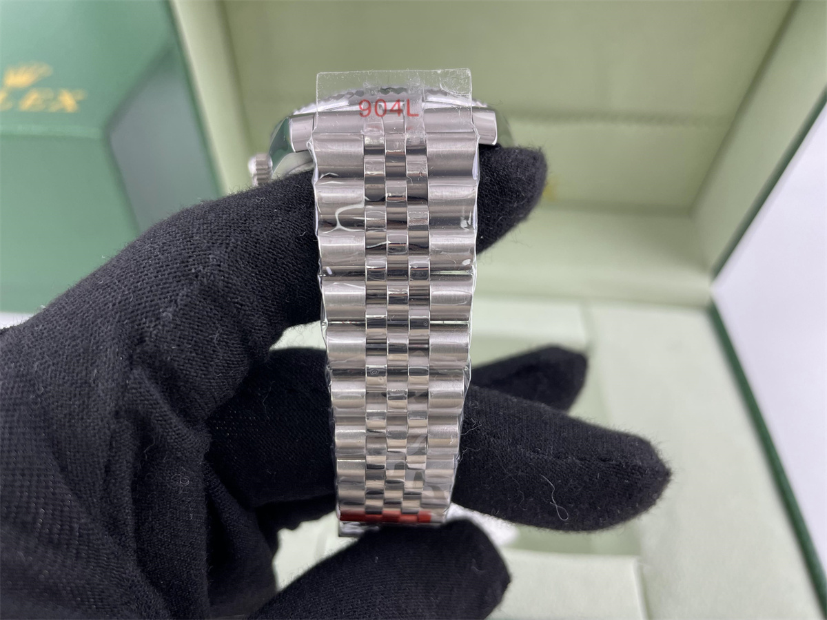 Rolex Oyster Perpetual Diamonds Datejust Watch ( 41mm)