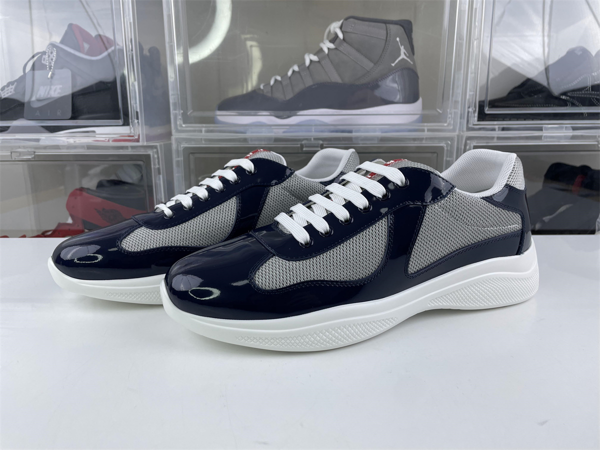 Pra*a america’s cup white dark blue