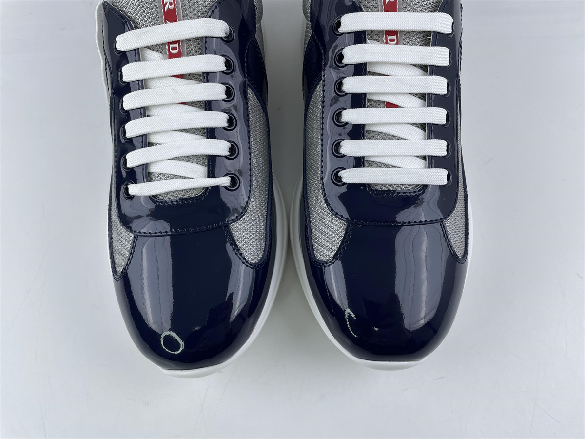 Pra*a america’s cup white dark blue