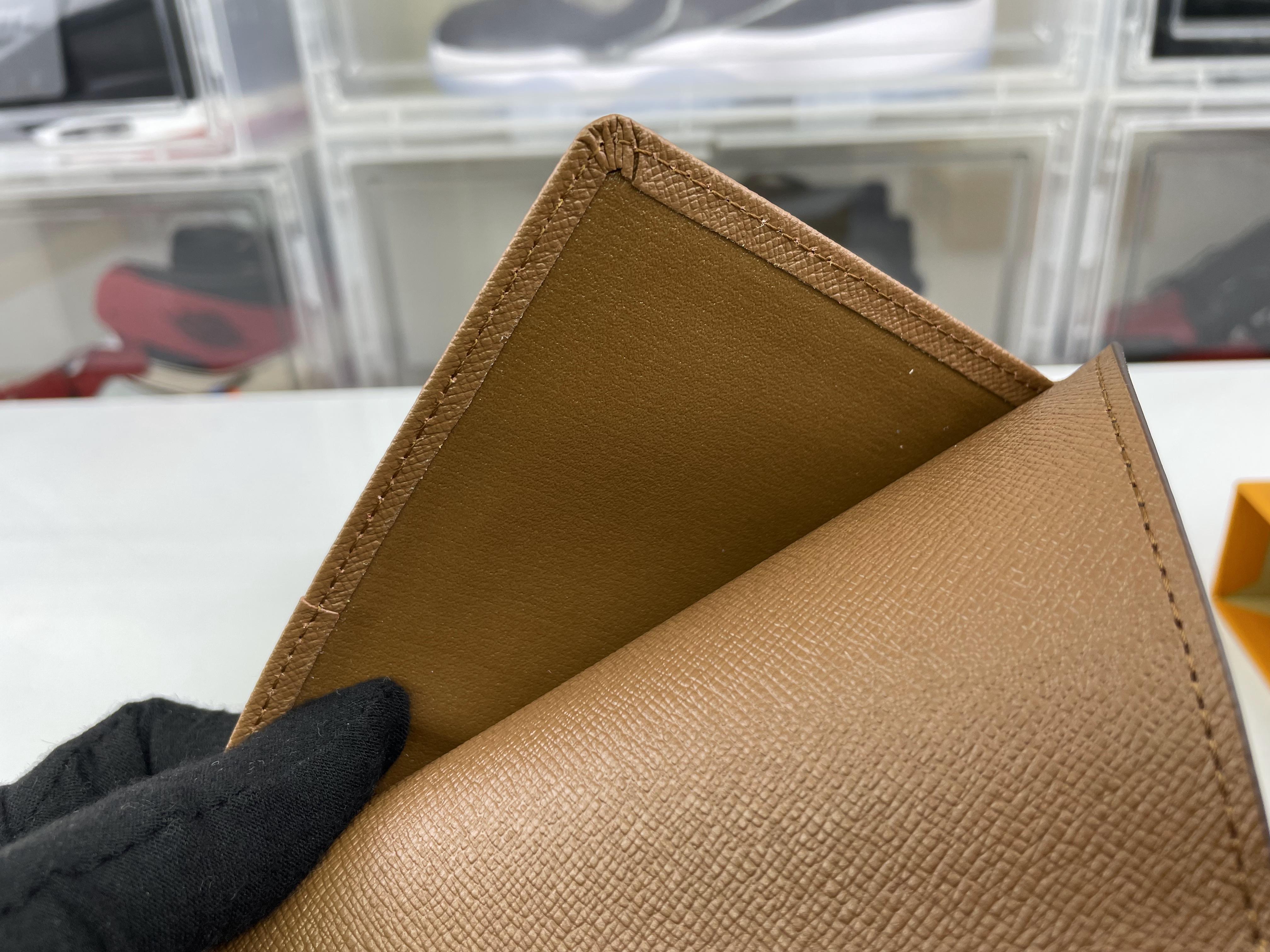 l**is V*t*n passport cover classic style or paris tower (price for 1 pcs)