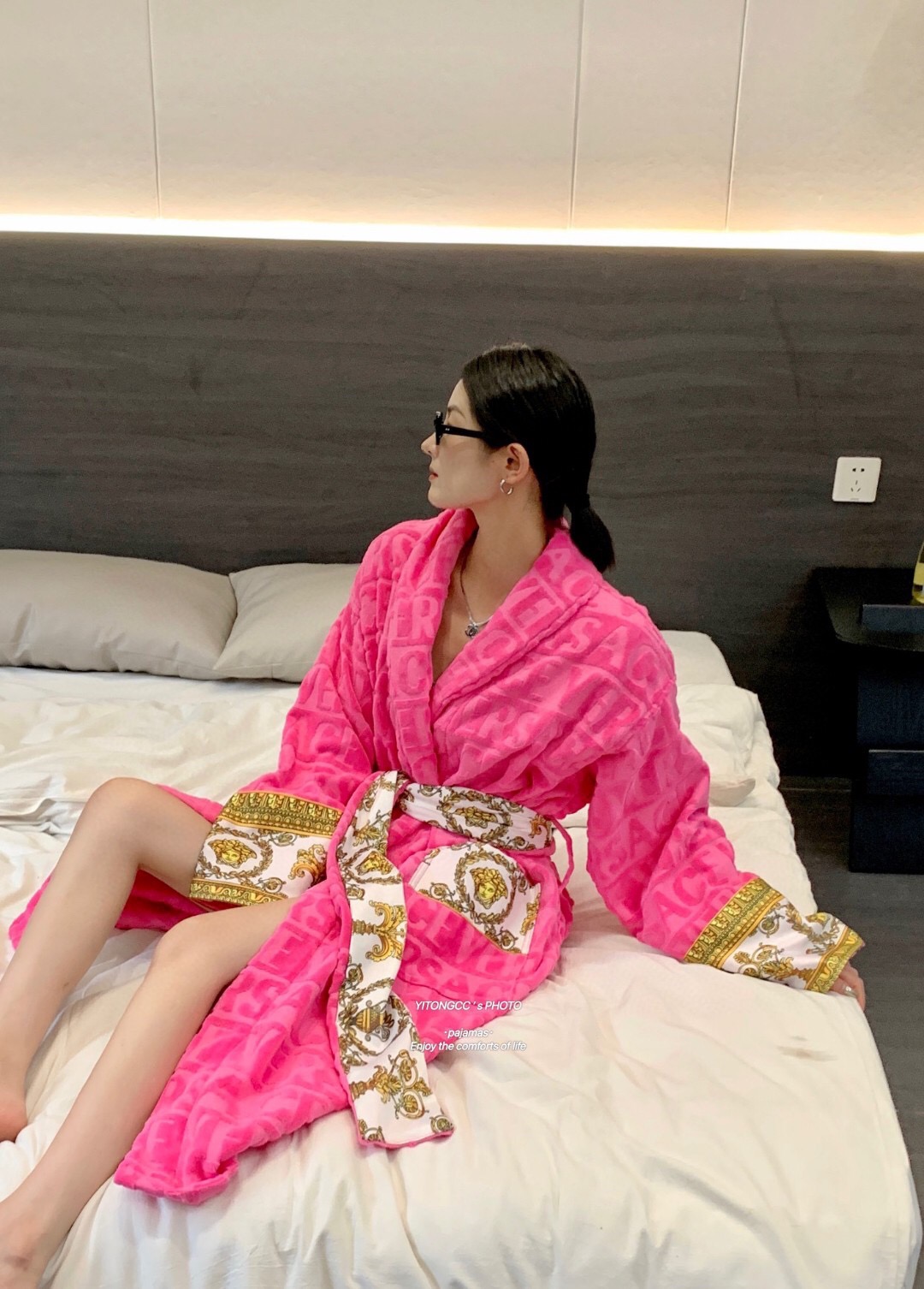 Versace Baroque BathRobe (price for one color)
