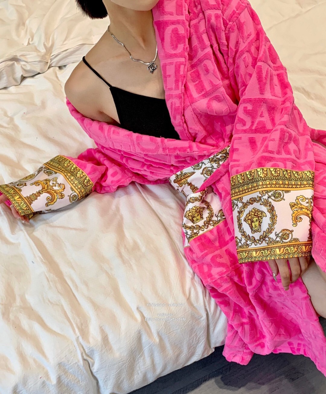 Versace Baroque BathRobe (price for one color)