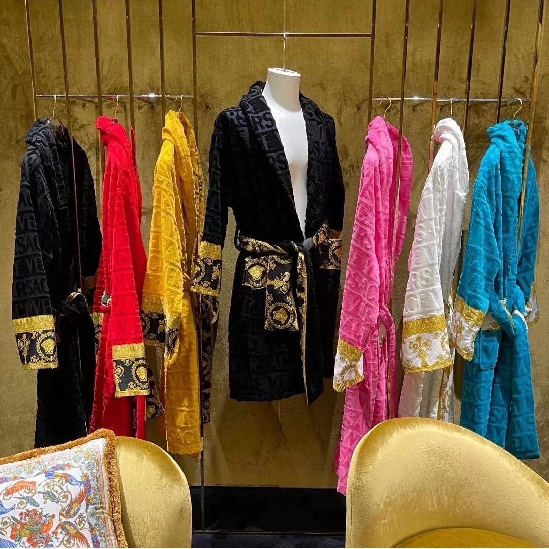 Versace Baroque BathRobe (price for one color)