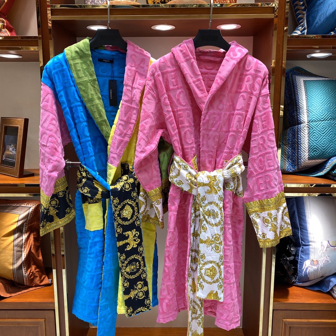 Versace Baroque BathRobe (price for one color)