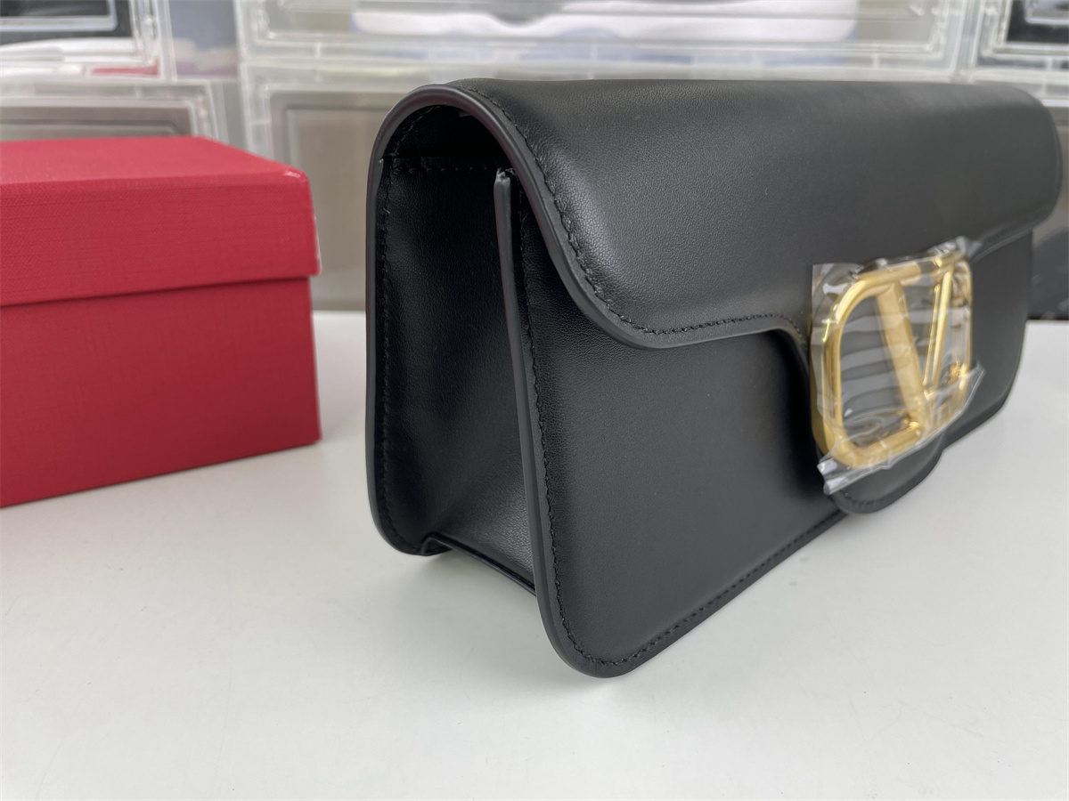 Valentino Garavani Black Gold (27 x 13 x6 cm)