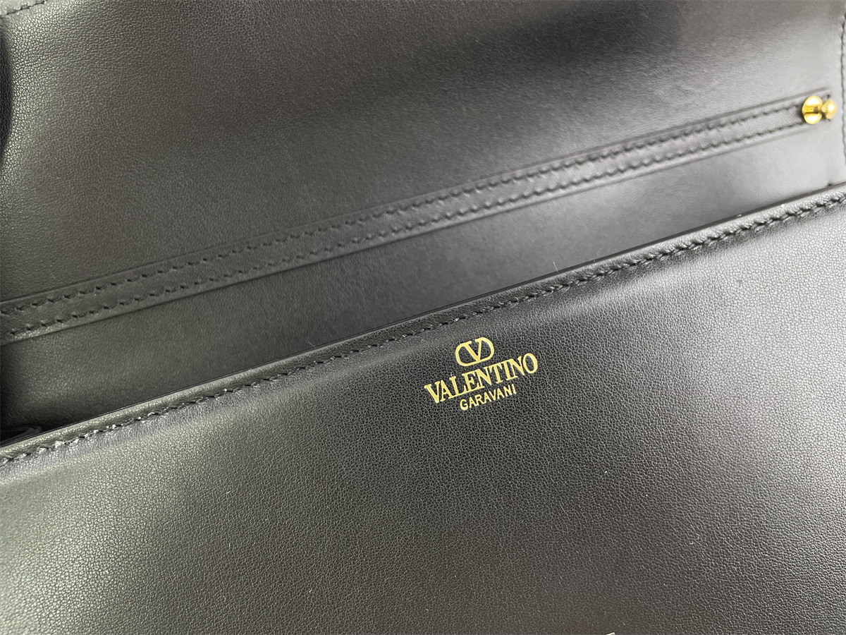 Valentino Garavani Black Gold (27 x 13 x6 cm)
